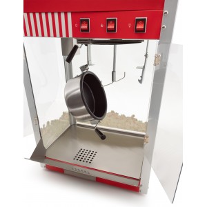 Апарат для приготування поп-корну GoodFood PCORN CINEMA Апарат для приготування поп-корну GoodFood PCORN CINEMA